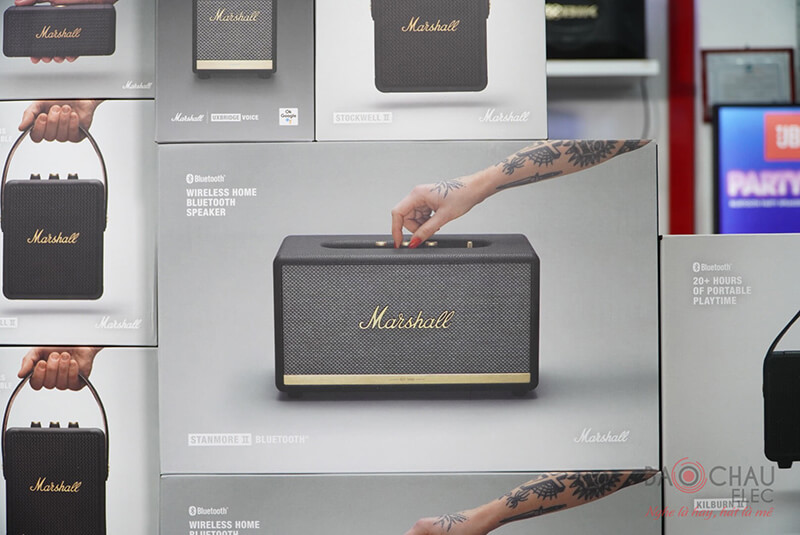 Đ&aacute;nh gi&aacute; Loa Marshall
