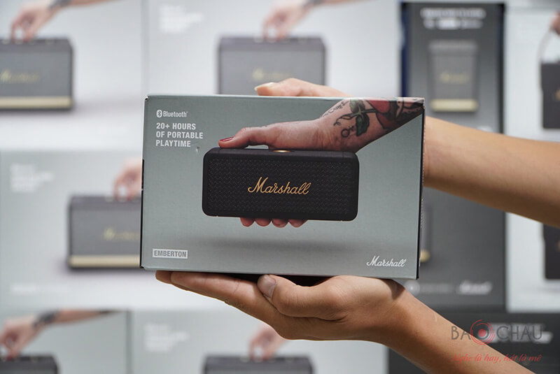 ph&acirc;n biệt loa marshall ch&iacute;nh h&atilde;ng c&ocirc;ng ty v&agrave; h&agrave;ng fake