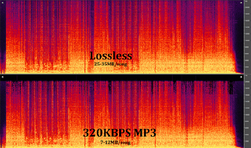 Nhạc lossless l&agrave; g&igrave;?