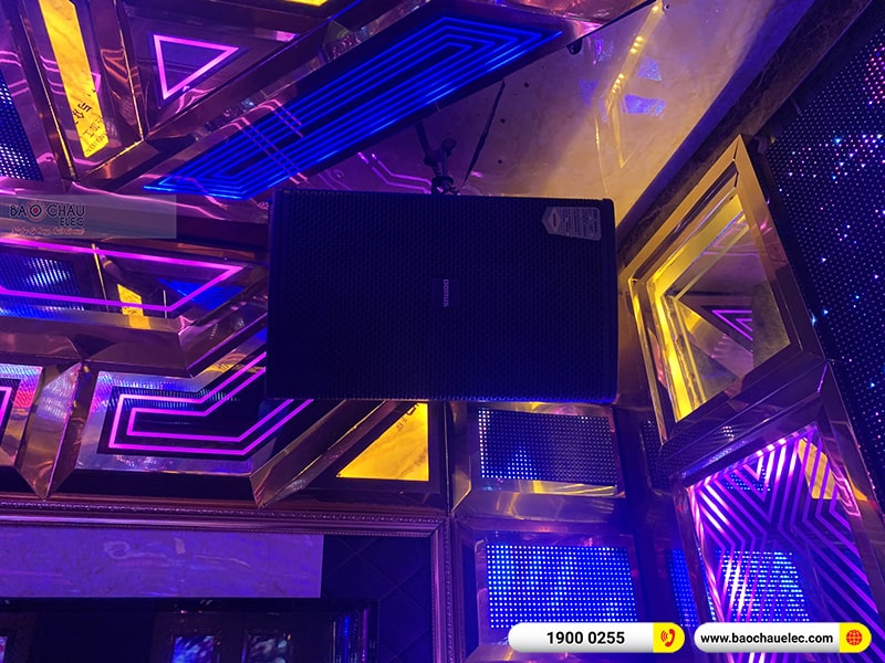 Dàn karaoke kinh doanh anh Tùng