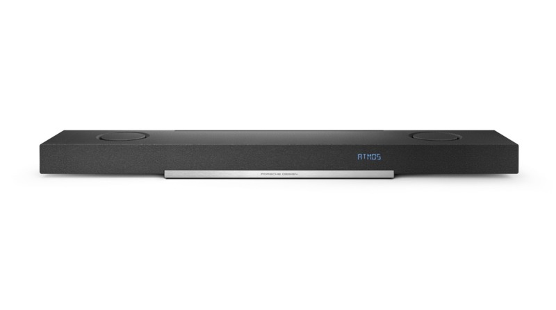 Porsche Design PDB90 - Soundbar cao cấp, sở hữu đến 16 driver, cấu h&igrave;nh surround atmos 5.1.2 