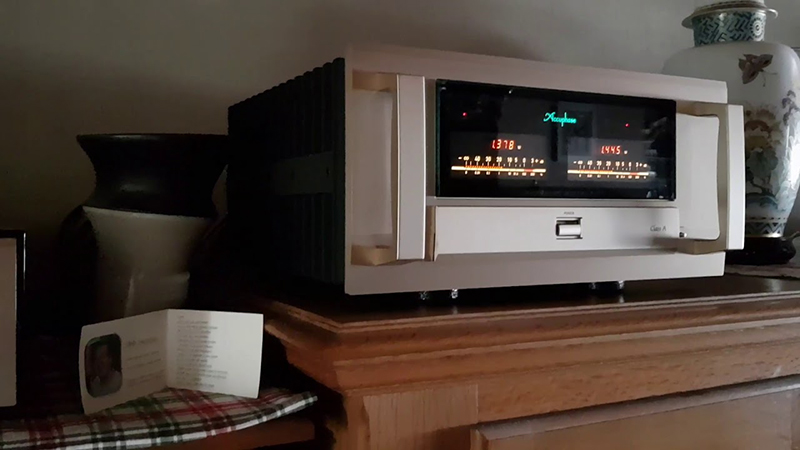 Pre ampli Accuphase C3850 ch&iacute;nh h&atilde;ng, gi&aacute; tốt