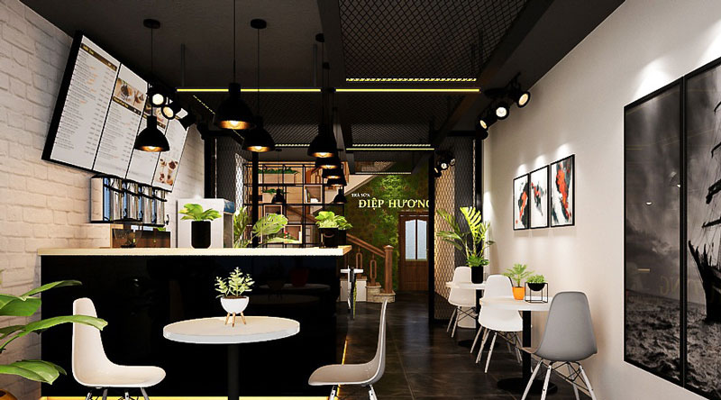 Lắp đặt âm thanh quán cafe giá rẻ
