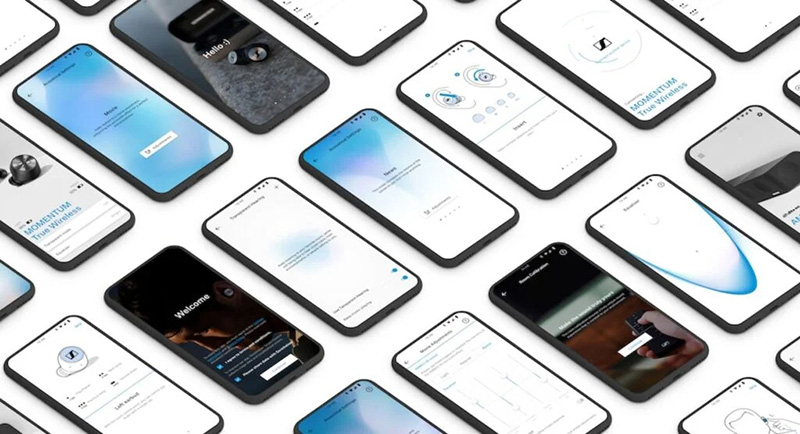 Sennheiser Smart Control App: Ứng dụng điều khiển âm thanh cho tai nghe và loa