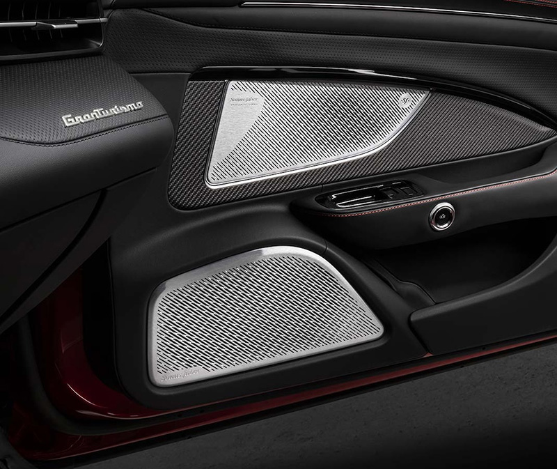 Sonus Faber kết hợp cùng hãng xe Maserati, ẵm giải EISA Awards 2023-24