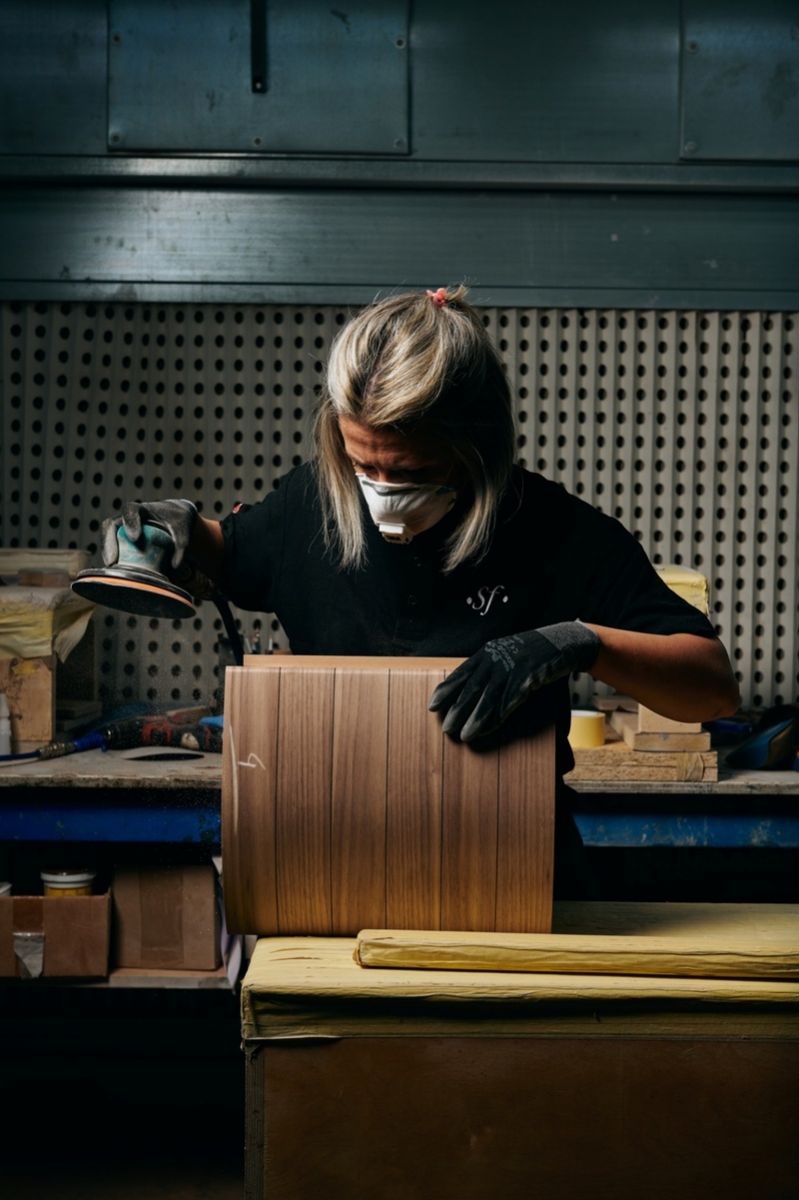 Sonus Faber chào năm mới 2023 với dòng loa New Homage