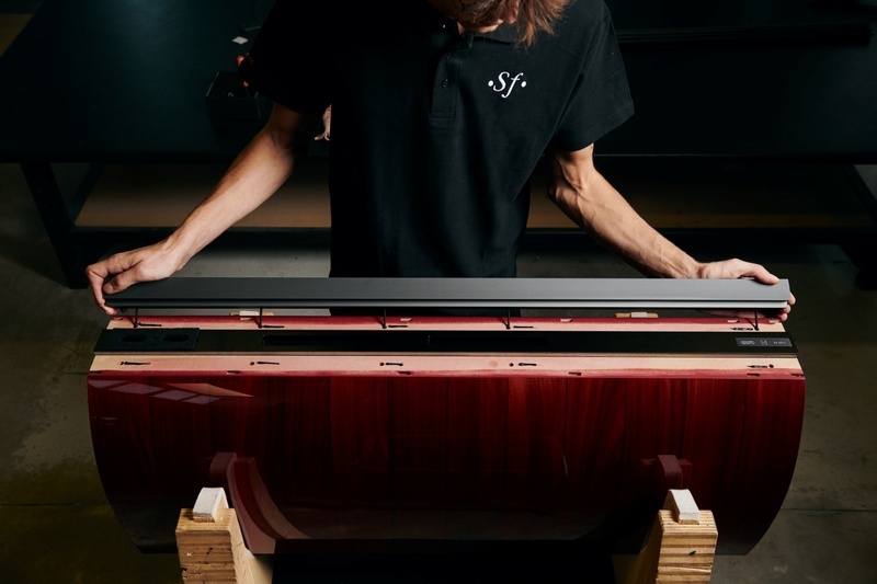 Sonus Faber – Nghệ thuật thiết kế quyến rũ, mang đậm phong cách Italy