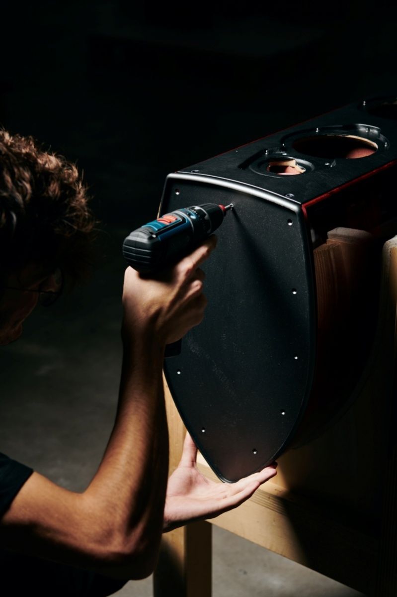 Sonus Faber chào năm mới 2023 với dòng loa New Homage