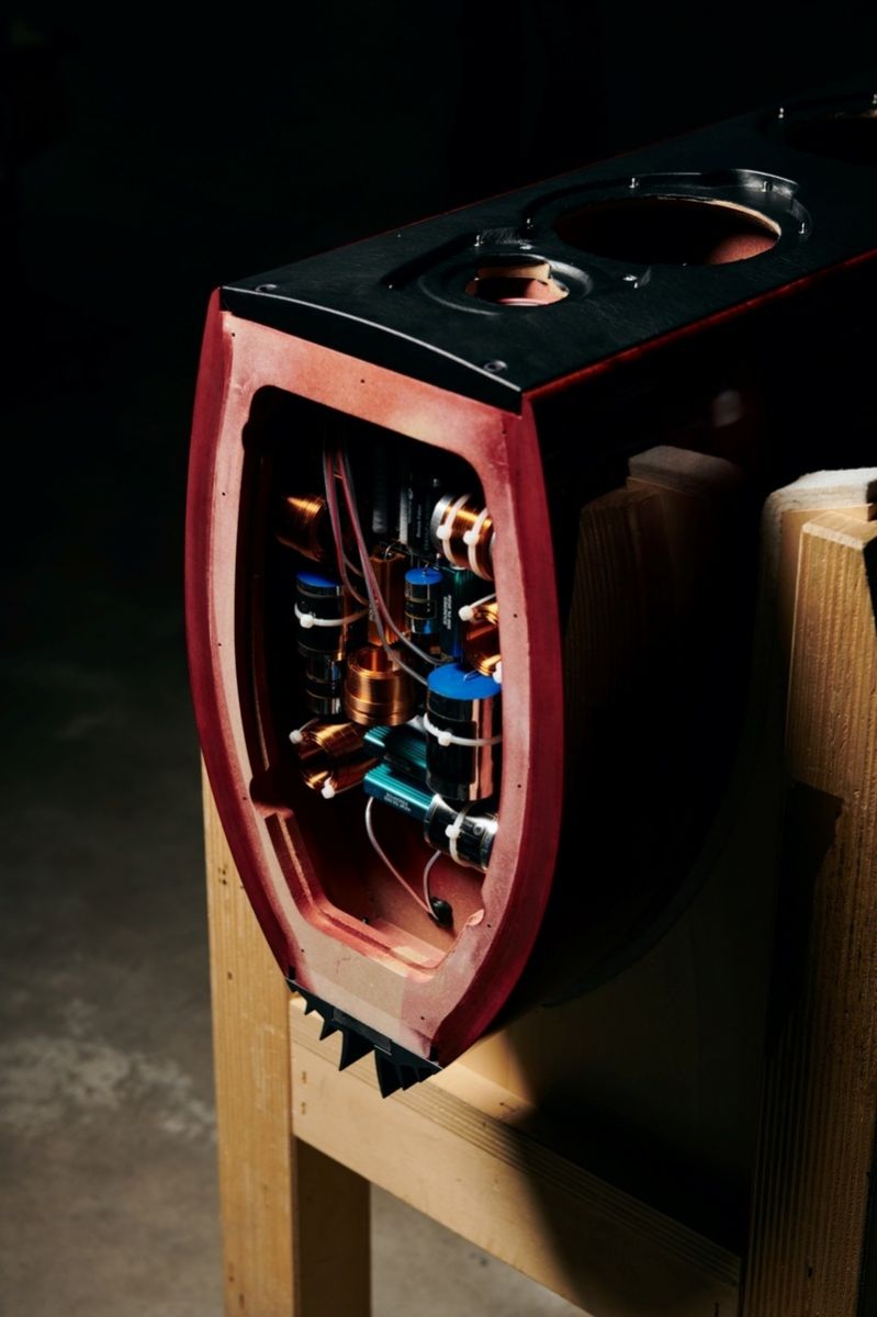 Sonus Faber chào năm mới 2023 với dòng loa New Homage