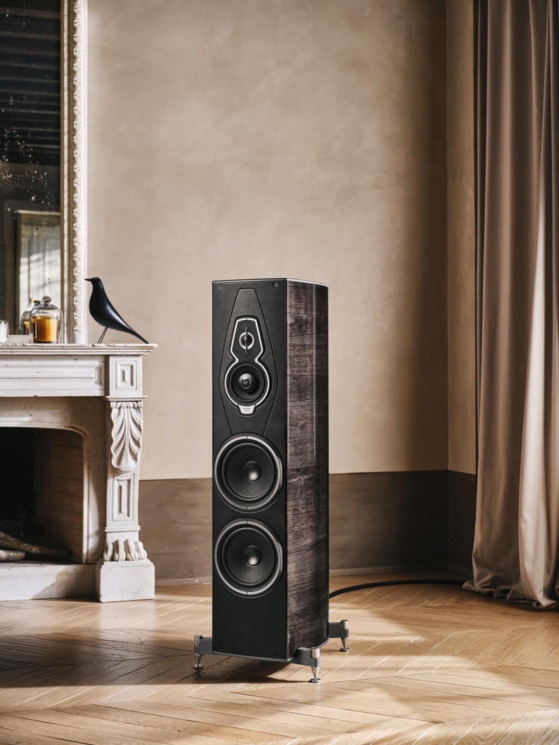 Sonus Faber chào năm mới 2023 với dòng loa New Homage