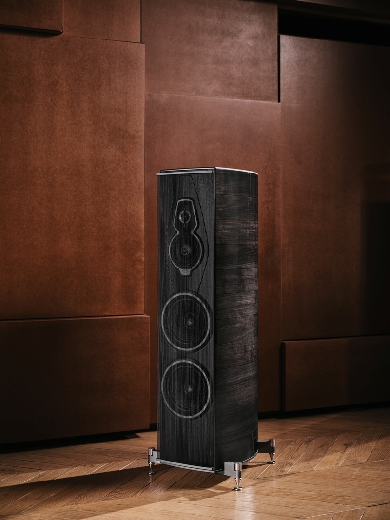 Sonus Faber chào năm mới 2023 với dòng loa New Homage