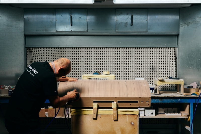 Sonus Faber – Nghệ thuật thiết kế quyến rũ, mang đậm phong cách Italy