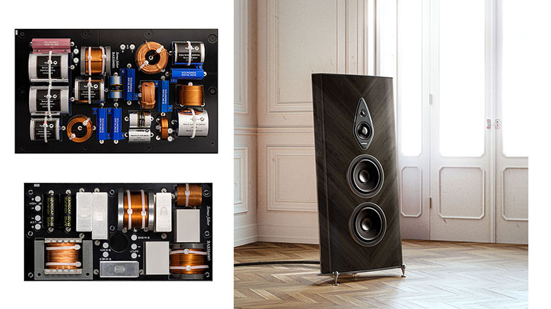 Sonus Faber ra mắt tuyệt tác loa Stradivari mừng kỷ niệm 40 năm thành lập