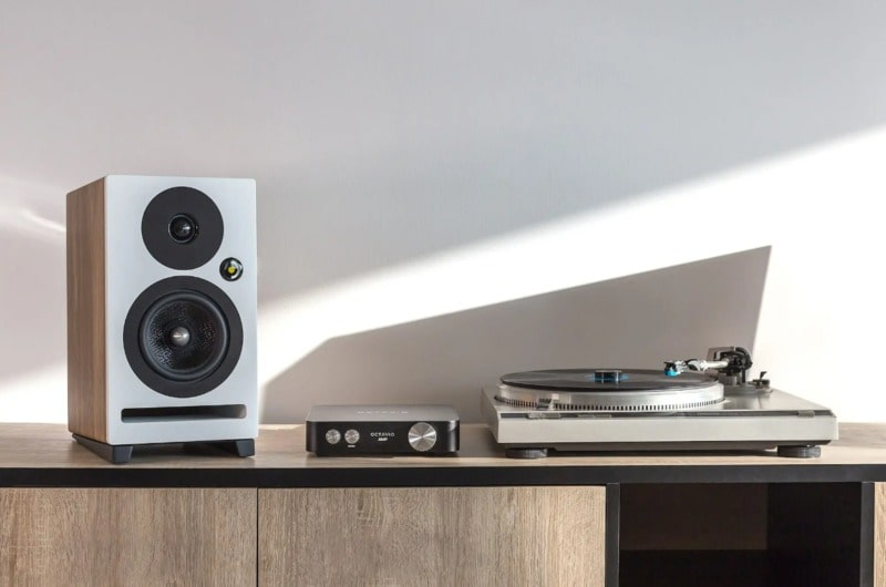 Octavio trình làng streaming amplifier Class D Octavio AMP