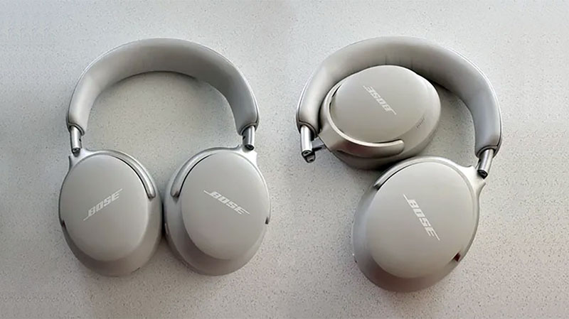 Tai nghe Bose QuietComfort Ultra, kẻ th&aacute;ch thức Sony WH-1000XM5 đ&atilde; xuất hiện