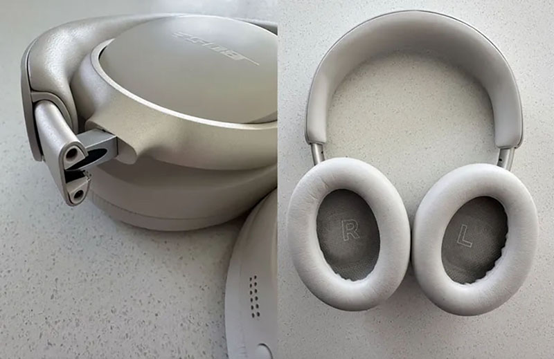 Tai nghe Bose QuietComfort Ultra, kẻ th&aacute;ch thức Sony WH-1000XM5 đ&atilde; xuất hiện