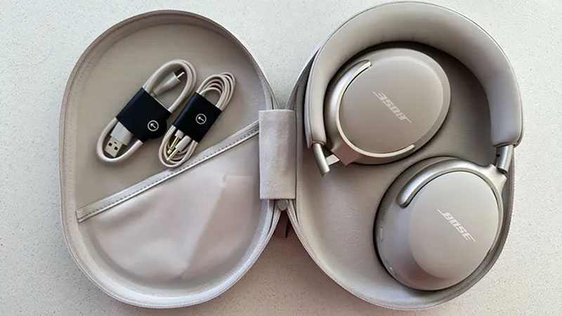 Tai nghe Bose QuietComfort Ultra, kẻ th&aacute;ch thức Sony WH-1000XM5 đ&atilde; xuất hiện