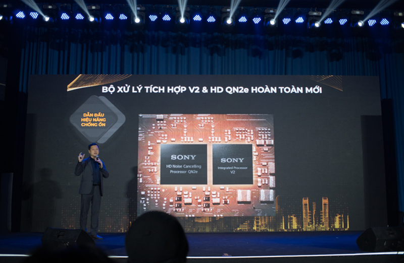 Tai nghe true-wireless Sony WF-1000XM5 ch&iacute;nh thức ra mắt tại thị trường Việt Nam