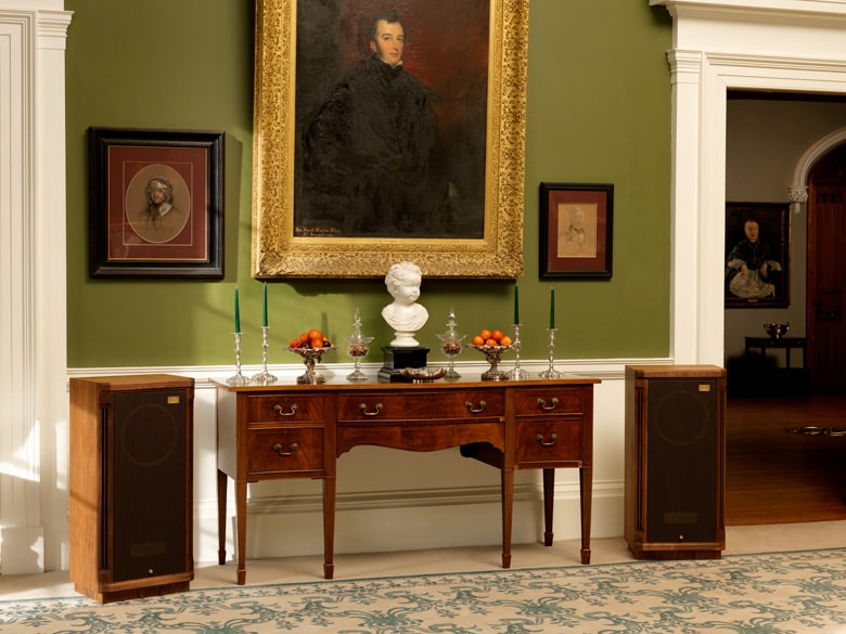 Loa nghe nhạc tannoy hay nhất