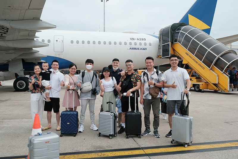 Team Building 2022: Bừng nhiệt huyết – Cháy đam mê