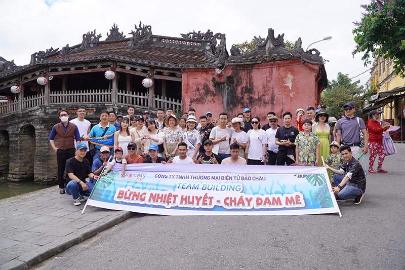 Team Building 2022: Bừng nhiệt huyết – Cháy đam mê