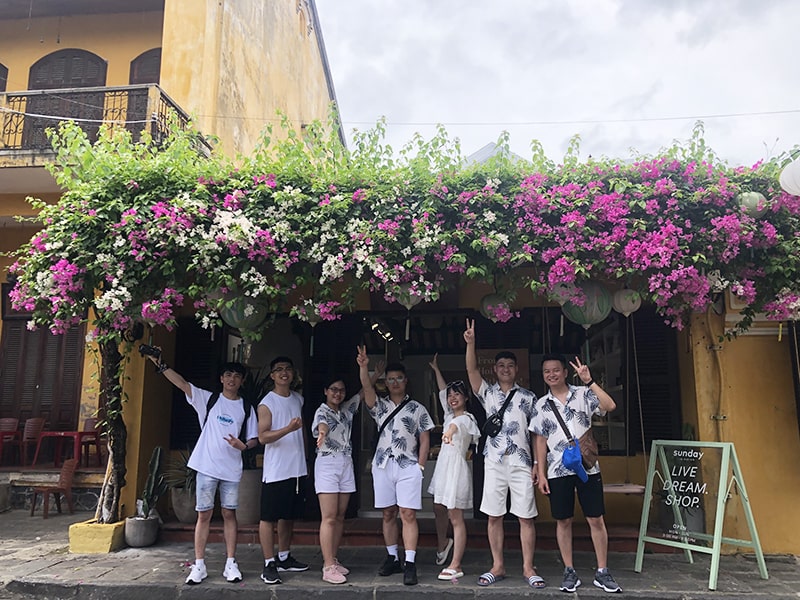 Team Building 2022: Bừng nhiệt huyết – Cháy đam mê