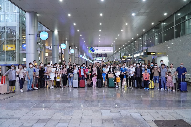 Team Building 2022: Bừng nhiệt huyết – Cháy đam mê