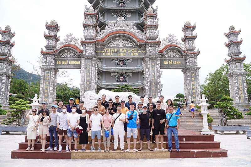 Team Building 2022: Bừng nhiệt huyết – Cháy đam mê