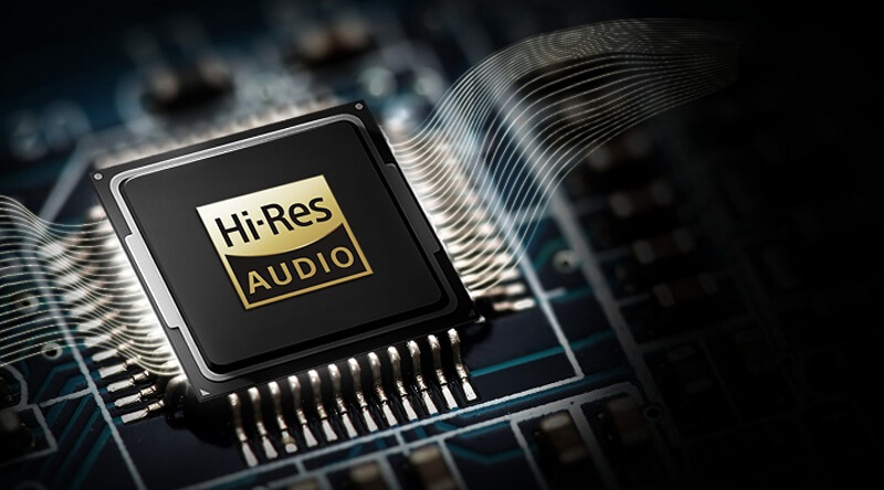 thế nào là hi-res auido