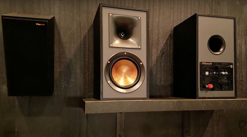 Loa nghe nhạc Klipsch