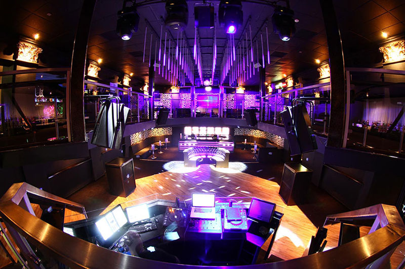 thi c&ocirc;ng, lắp đặt hệ thống &acirc;m thanh Pub, Bar