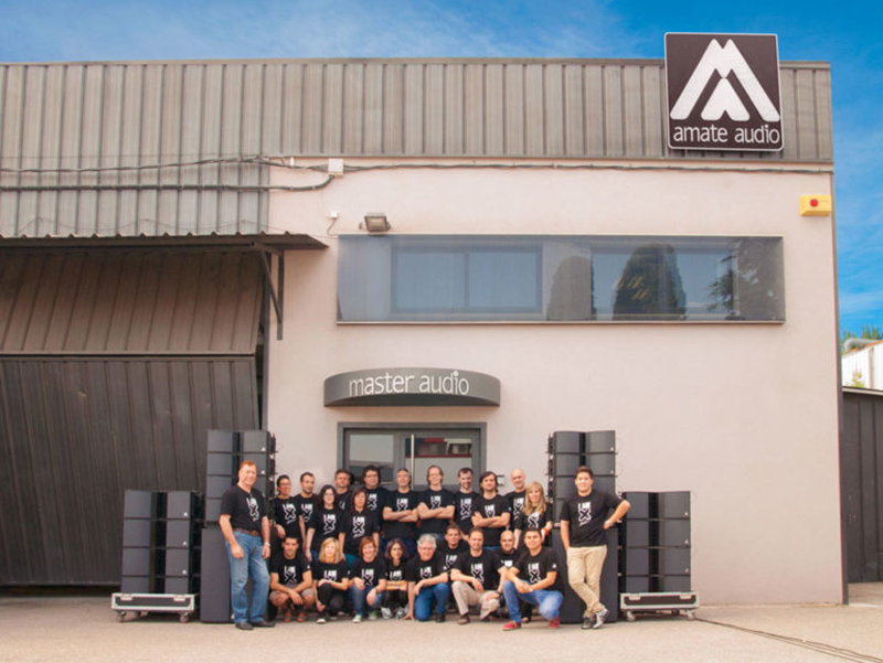 loa karaoke amate audio