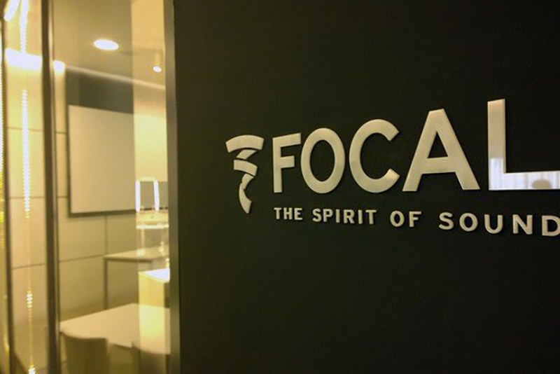 Thương hiệu Focal
