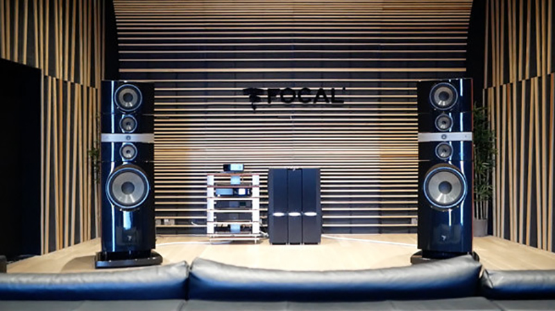 Thương hiệu Focal