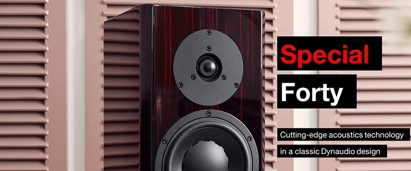 thương hiệu loa dynaudio