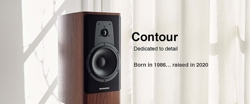 thương hiệu loa dynaudio
