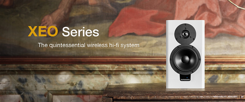 thương hiệu loa dynaudio