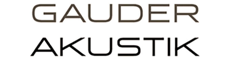 thương hiệu loa gauder akustik