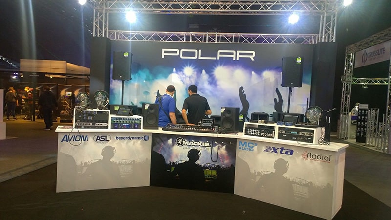 Thương hiệu MC2 Audio