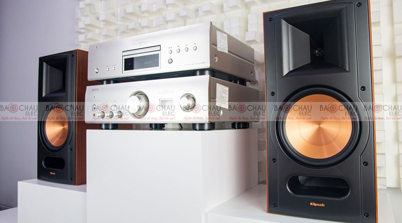 Loa nghe nhạc Klipsch Booksheft chính hãng, giá tốt