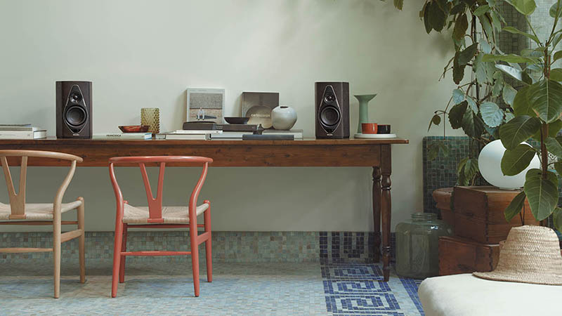 Ra mắt Sonus Faber Duetto: loa Active Stereo Wireless đầu tiên của hãng