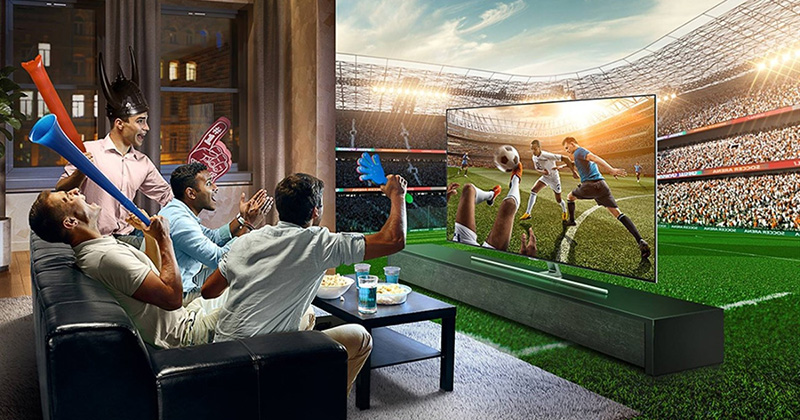 Để xem World Cup tại gia hay nhất cần chuẩn bị những g&igrave;?