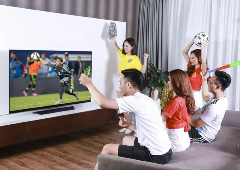 Để xem World Cup tại gia hay nhất cần chuẩn bị những g&igrave;?