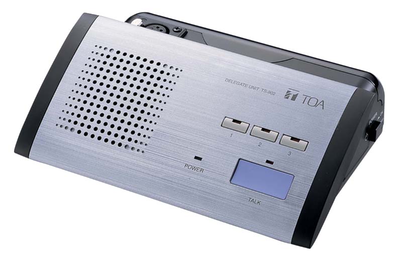 Bộ m&aacute;y đại biểu TOA TS-902 Y