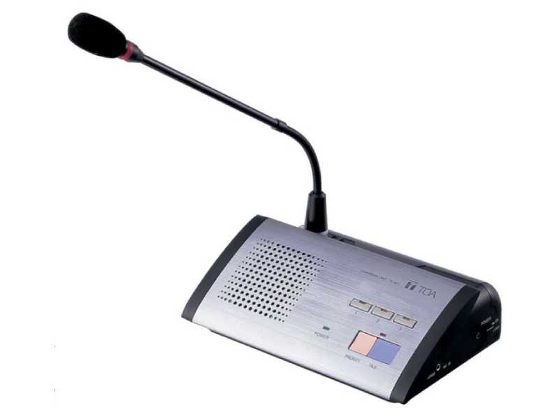 Bộ m&aacute;y chủ tịch TOA TS-911