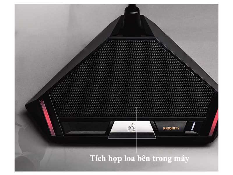Micro chủ tịch TOA TS-D1000-CU