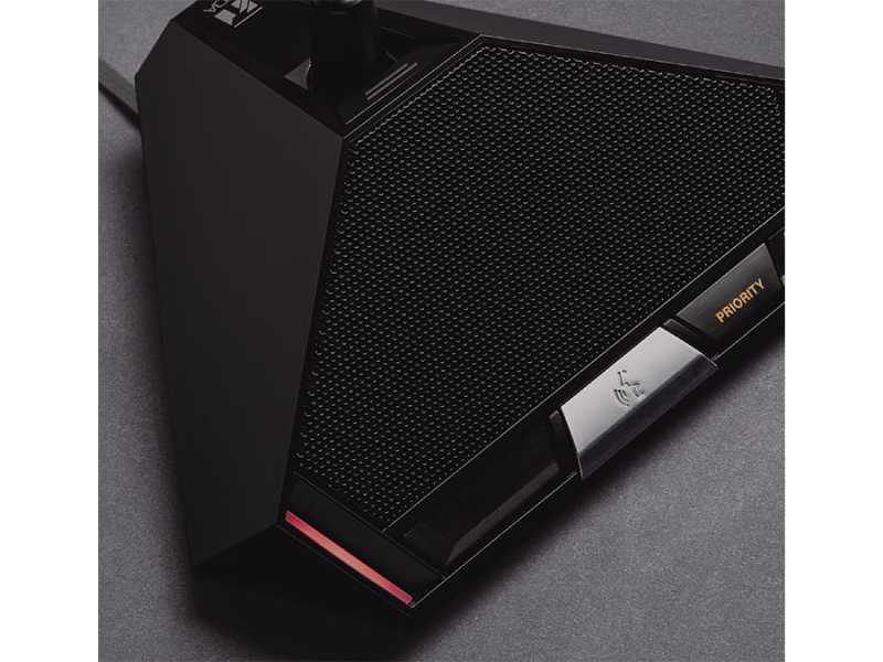 Micro chủ tịch TOA TS-D1000-CU