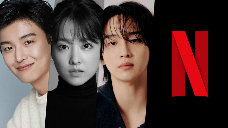 Top 10 Phim Hàn Quốc 2023 Netflix Đáng Xem Nhất !! 