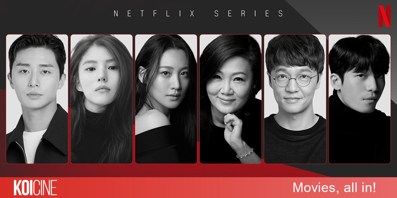 Top 10 Phim Hàn Quốc 2023 Netflix Đáng Xem Nhất !! 