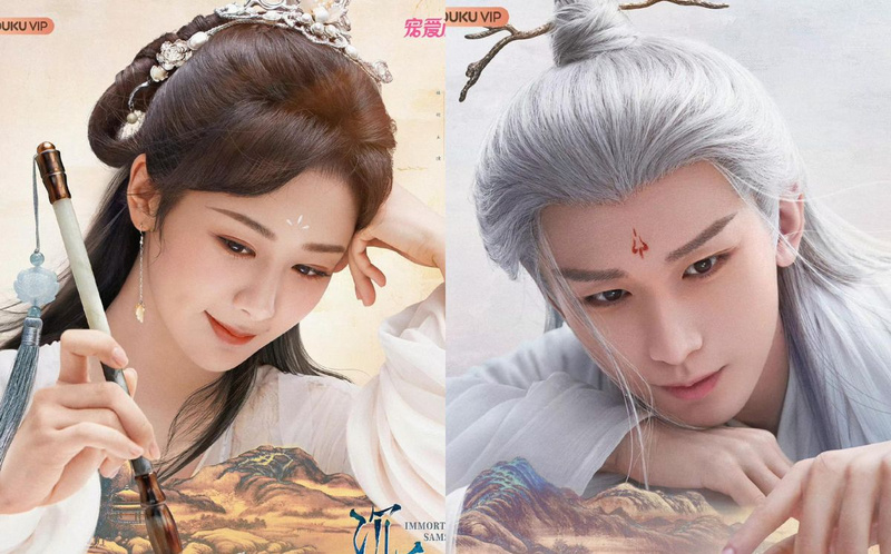 TOP 12 Phim ngôn tình Trung Quốc 2022